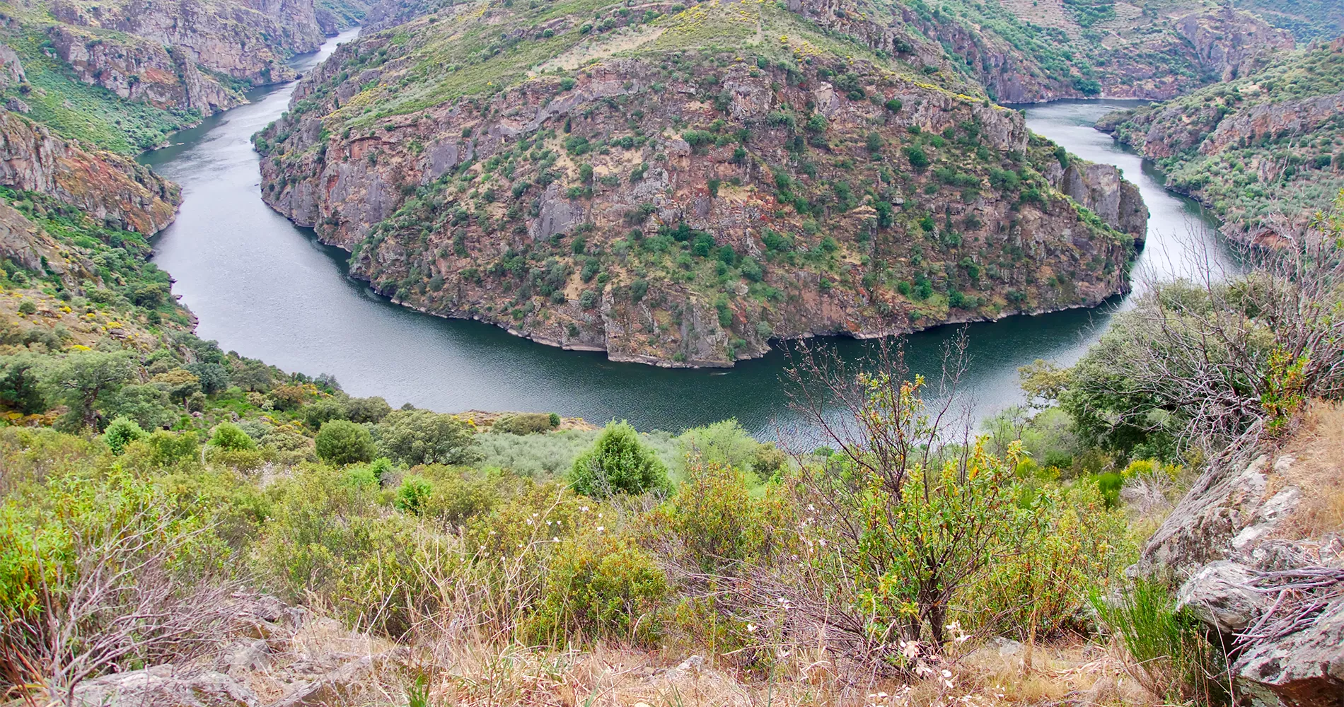 Arribes del Duero cerca de casa rural el barricuevo
