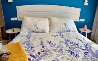 Habitación casa rural El Barricuevo